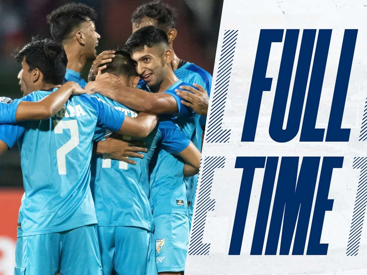 SAFF Championship 2023, India Vs Pakistan: भारत ने 4-0 से पाकिस्तान को चटाई धूल, कप्तान सुनील छेत्री की हैट्रिक