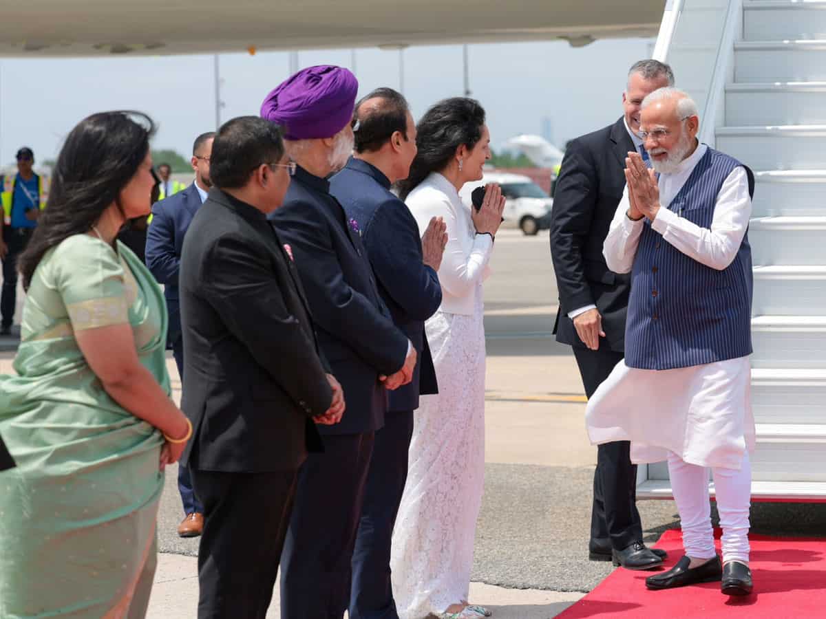 PM Modi US State Visit: दो साल तक राजकीय दौरे पर अमेरिका नहीं जा सकते हैं पीएम नरेंद्र मोदी, जानिए क्या है वजह