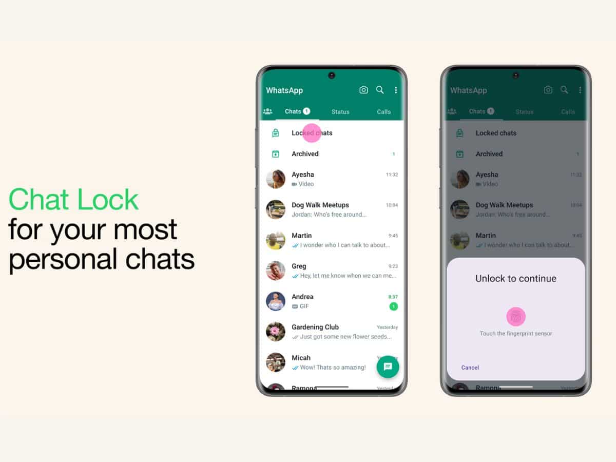 अब आपके राज-राज ही रहेंगे! WhatsApp ने रोलआउट किया Chat Lock फीचर- जानिए कैसे करेगा काम