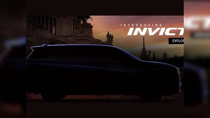 Maruti Invicto का पहला टीज़र हुआ जारी, Hycross से अलग हो सकता है Grille, देखें वीडियो