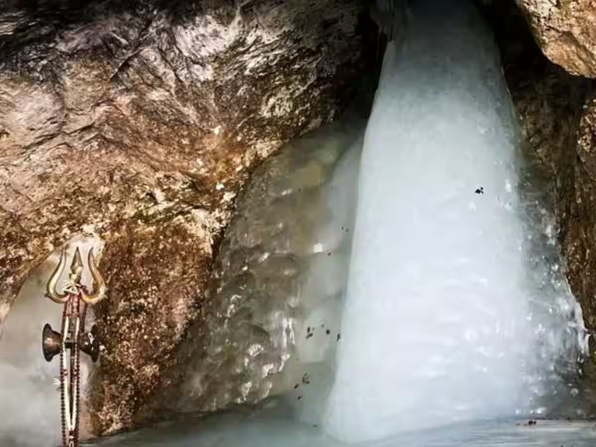 Amarnath Yatra 2023: अमरनाथ यात्रा के दौरान पड़ते हैं ये 4 पड़ाव, बड़ी दिलचस्प है इनकी कहानी...