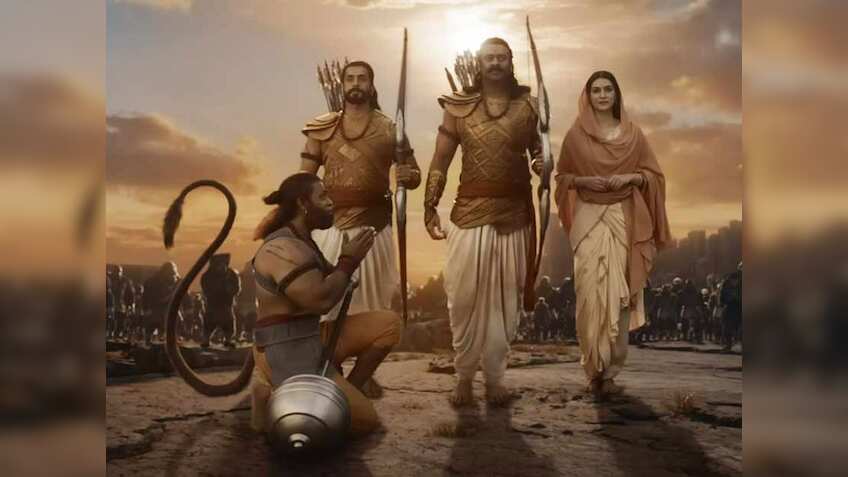 Adipurush Box Office Week 1: हर दिन टूट रही है आदिपुरुष की उम्मीदें, पहले हफ्ते के बाद बॉक्स ऑफिस पर हुई धराशायी