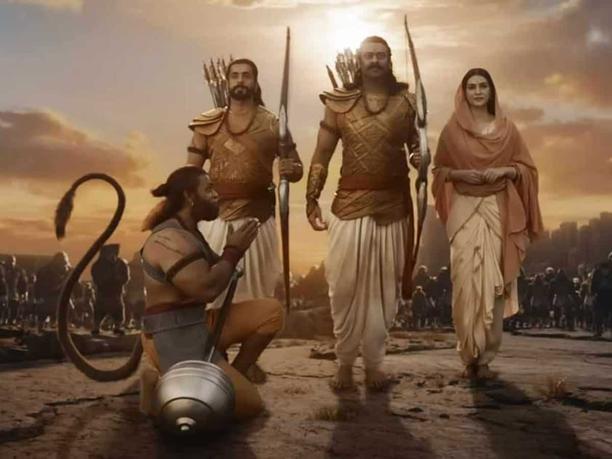 Adipurush Box Office Week 1: हर दिन टूट रही है आदिपुरुष की उम्मीदें, पहले हफ्ते के बाद बॉक्स ऑफिस पर हुई धराशायी