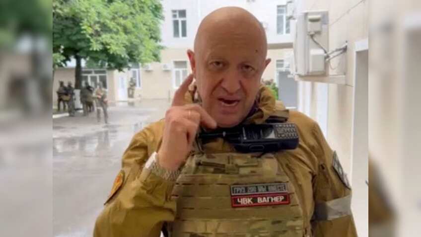 जेल से छूटकर बेचे हॉटडॉग, पुतिन का था रसोइया, जानिए वैगनर ग्रुप चीफ येवगेनी की कहानी