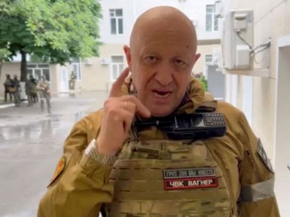 जेल से छूटकर बेचे हॉटडॉग, पुतिन का था रसोइया, जानिए वैगनर ग्रुप चीफ येवगेनी की कहानी