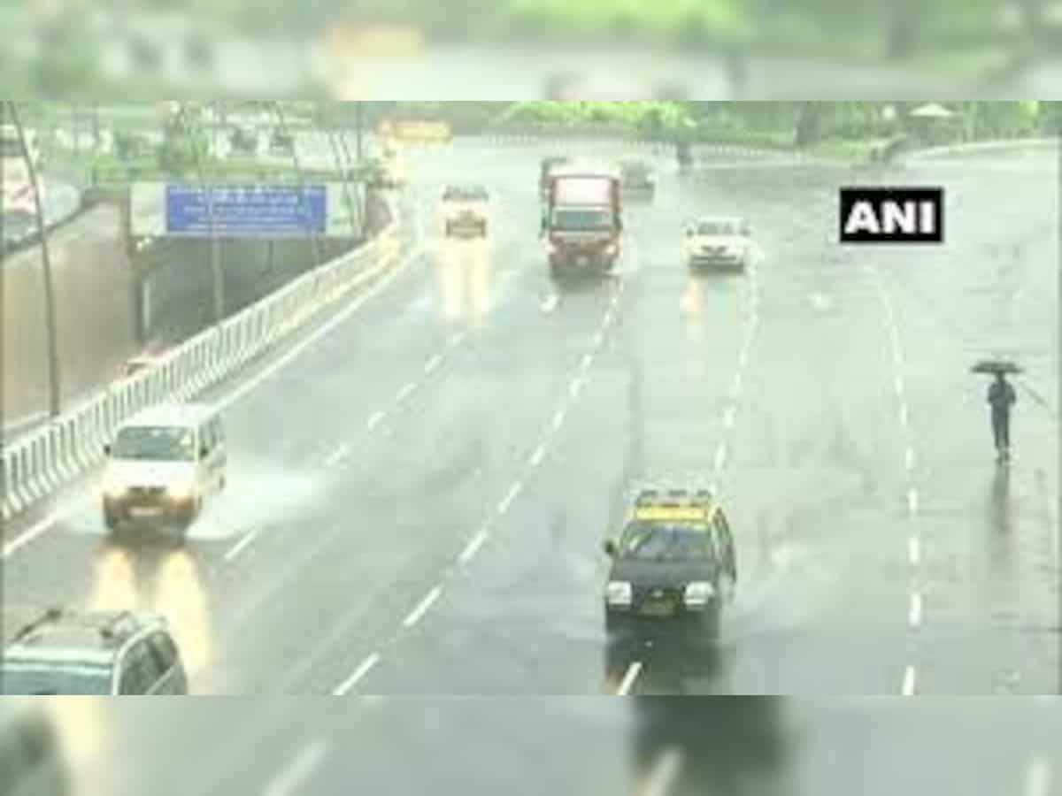 Mumbai Weather: मुंबई में अगले 48 घंटे  में मानसून देगा दस्तक, IMD ने कई जगहों के लिए जारी किया अलर्ट