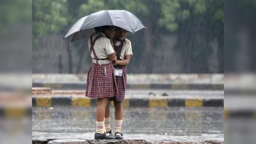 Delhi-NCR में बारिश से मौसम हुआ सुहाना, अगले पांच दिन इन राज्यों में होगी भारी वर्षा, IMD ने जारी किया येलो अलर्ट