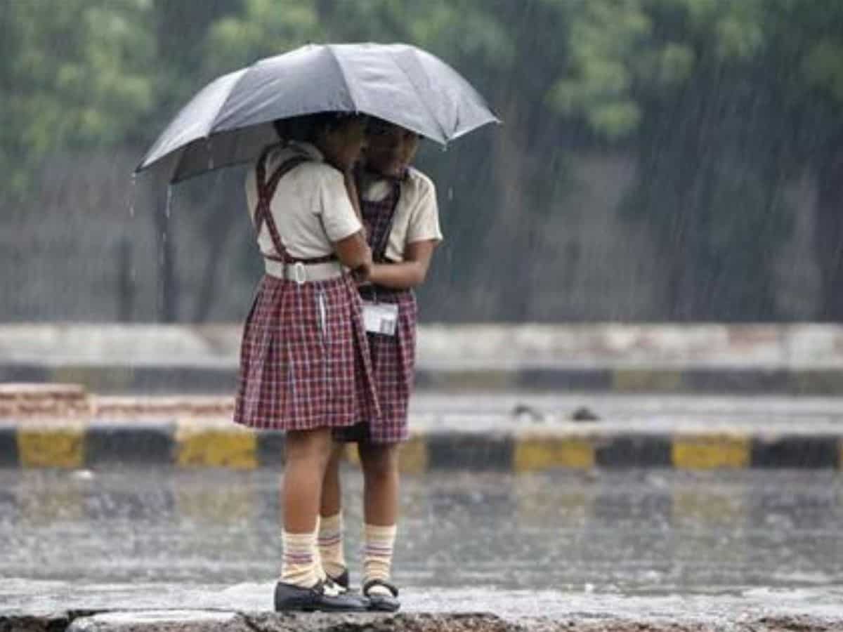 Delhi-NCR में बारिश से मौसम हुआ सुहाना, अगले पांच दिन इन राज्यों में होगी भारी वर्षा, IMD ने जारी किया येलो अलर्ट