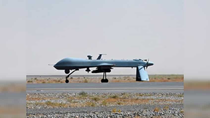 अमेरिका के साथ ड्रोन सौदे पर डिफेंस मिनिस्ट्री ने सोशल मीडिया रिपोर्ट्स को नकारा, कहा- ऑर्डर की कीमत अभी तय नहीं