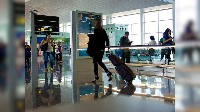 अब Airport पर सामान जमा करना होगा आसान, डायल ने शुरू की Self Baggage Drop facility