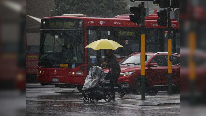 देश के 80% हिस्सों में पहुंचा Monsoon, महाराष्ट्र समेत इन राज्यों में भारी बारिश की चेतावनी; 30 June तक रहेगी जारी