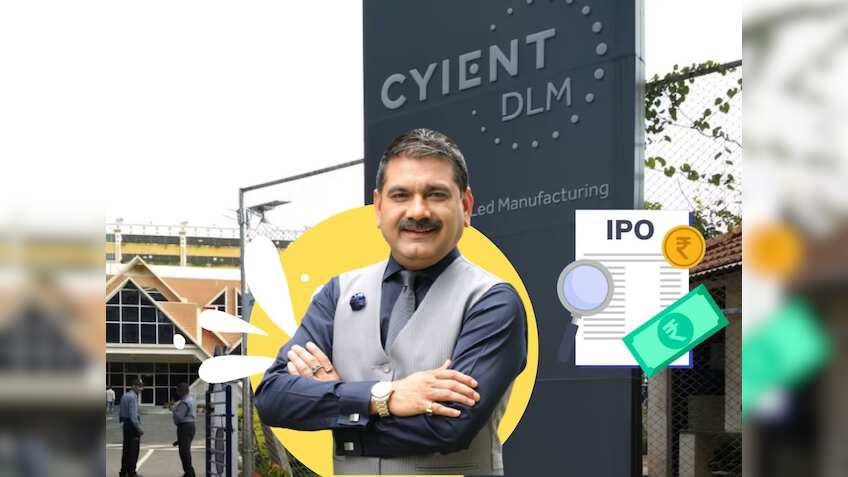 Anil Singhvi on Cyient DLM IPO: पैसे लगाएं या नहीं? मार्केट गुरु से जानिए Positive और Negative बातें