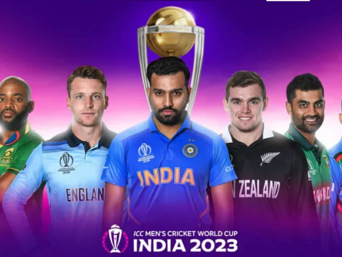 ICC ODI World Cup 2023 Schedule: वर्ल्ड कप के मैच कब और कहां देख सकेंगे LIVE, यहां होगी Online Streaming