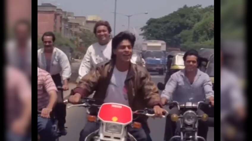 Shah Rukh Khan ने 31 साल पुरानी वीडियो पर रिएक्ट कर जताई ये इच्छा, कहा- काश ये काम किया होता...