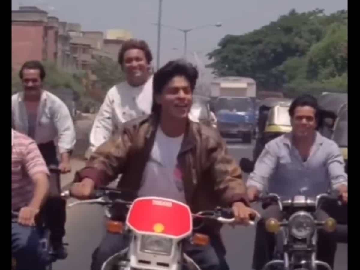 Shah Rukh Khan ने 31 साल पुरानी वीडियो पर रिएक्ट कर जताई ये इच्छा, कहा- काश ये काम किया होता...