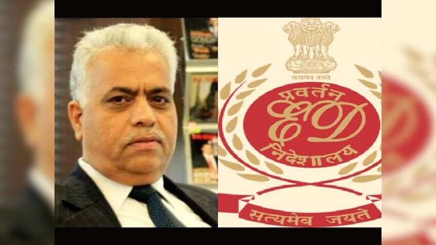 Money Laundering Case में ईडी की बड़ी कार्रवाई, Supertech के चेयरमैन RK Arora को किया गिरफ्तार