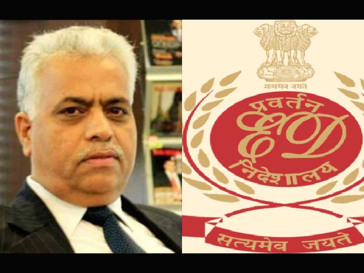 Money Laundering Case में ईडी की बड़ी कार्रवाई, Supertech के चेयरमैन RK Arora को किया गिरफ्तार