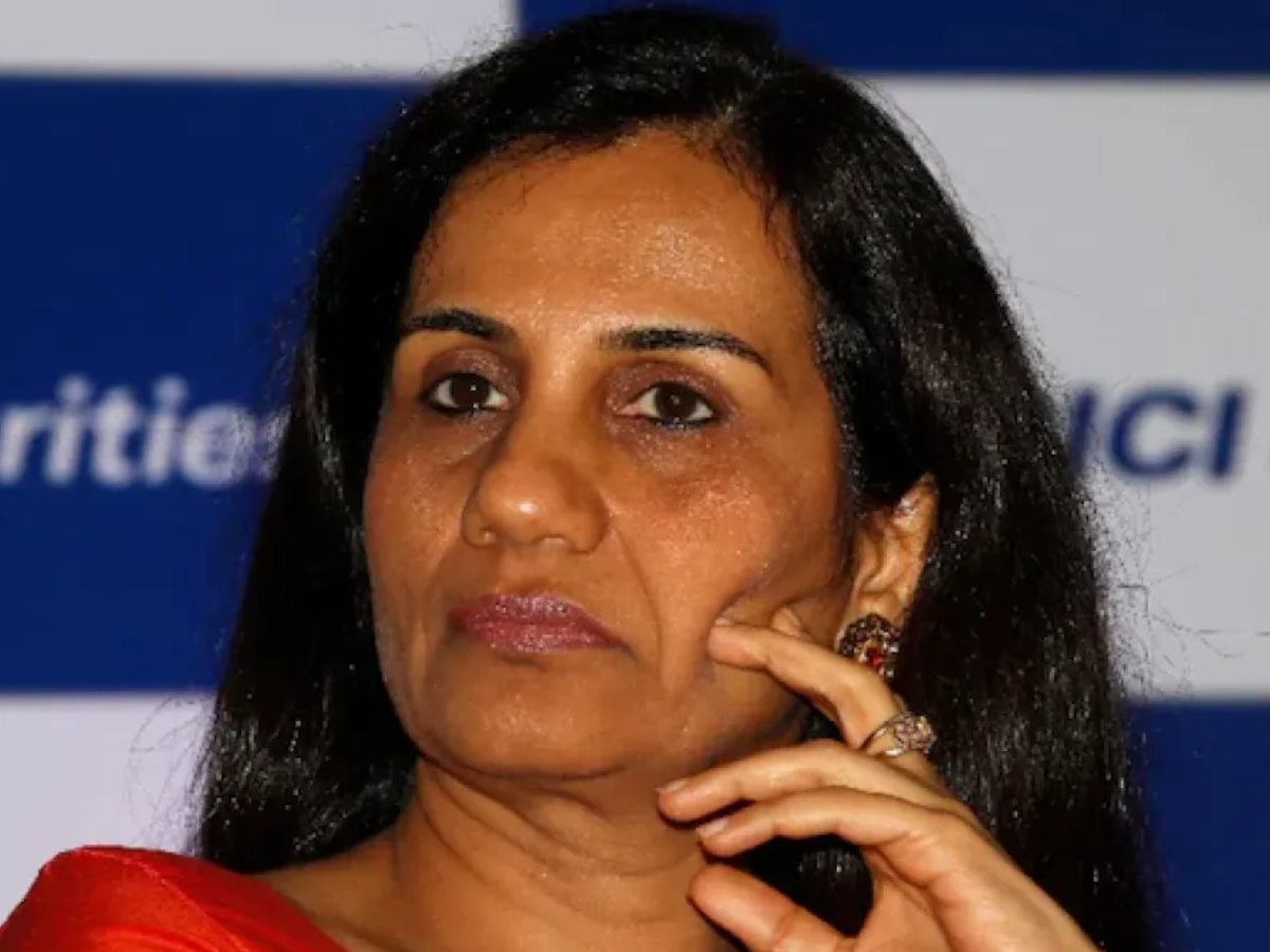 ICICI Bank की पूर्व सीईओ चंदा कोचर ने ₹11 लाख में खरीदा ₹5.3 करोड़ का घर, CBI ने चार्जशीट में लगाया आरोप