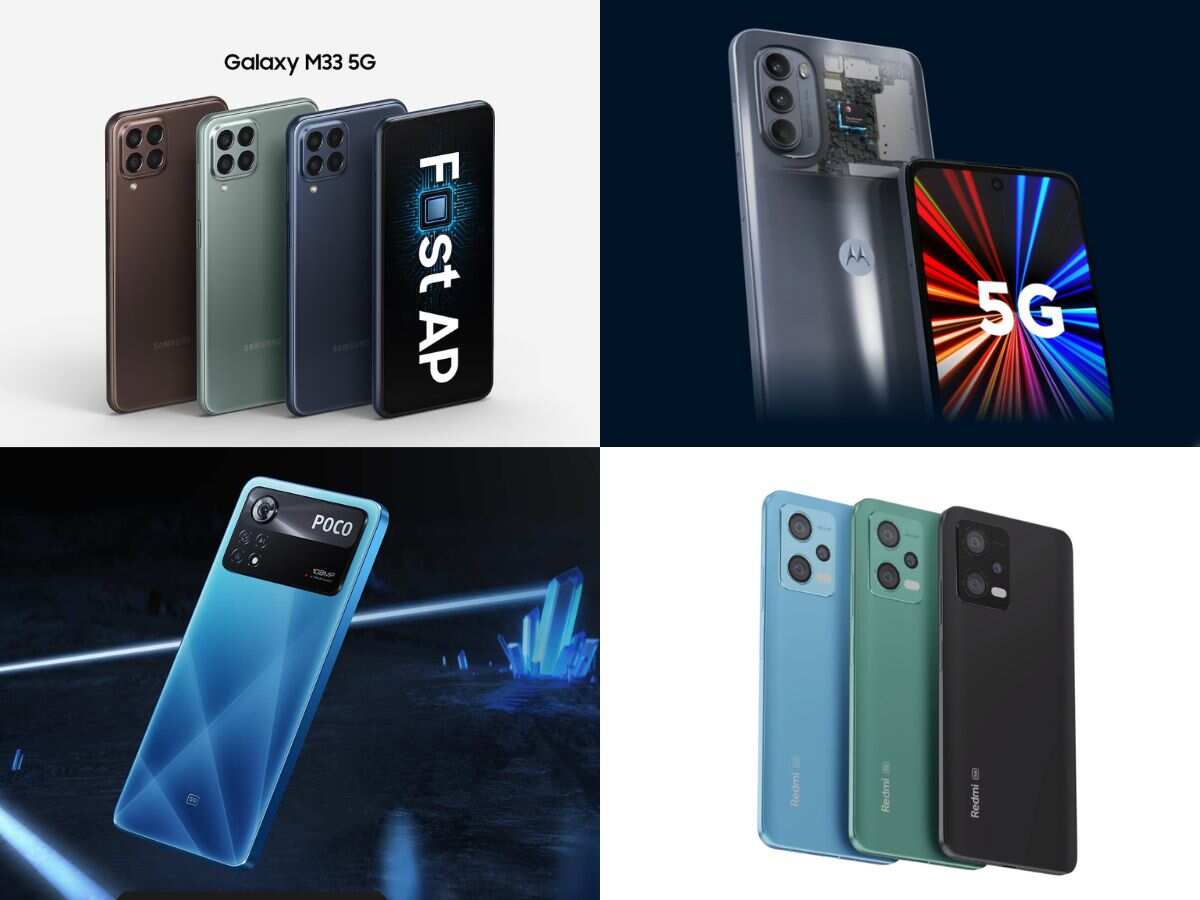 ₹20,000 से कम कीमत में Top-10 Battery Backup Smartphone: चीते की रफ़्तार जैसी है Performance