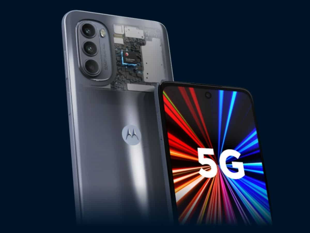 Motorola G62 5G 