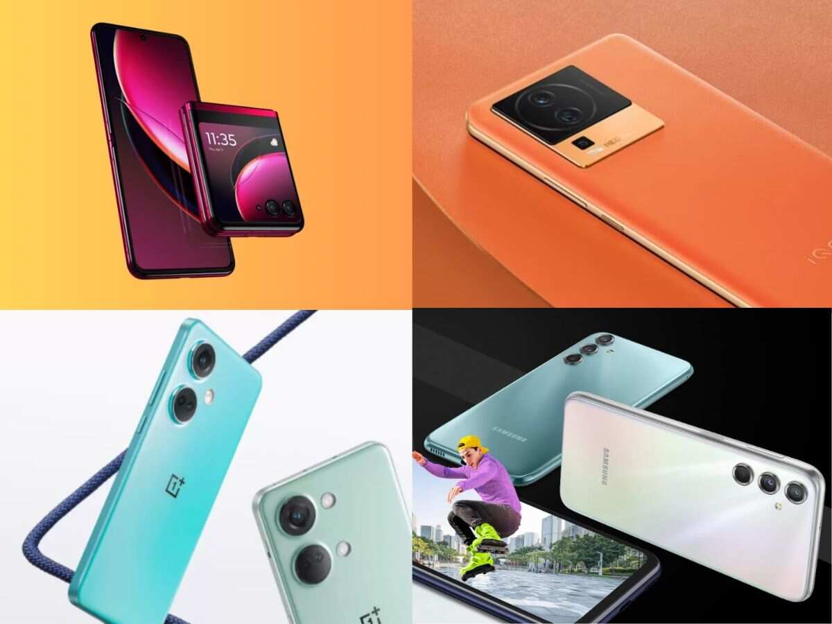 अगला महीना होगा धमाकेदार! 9 Smartphone लेंगे दमदार एंट्री, जानें Features और Specifications
