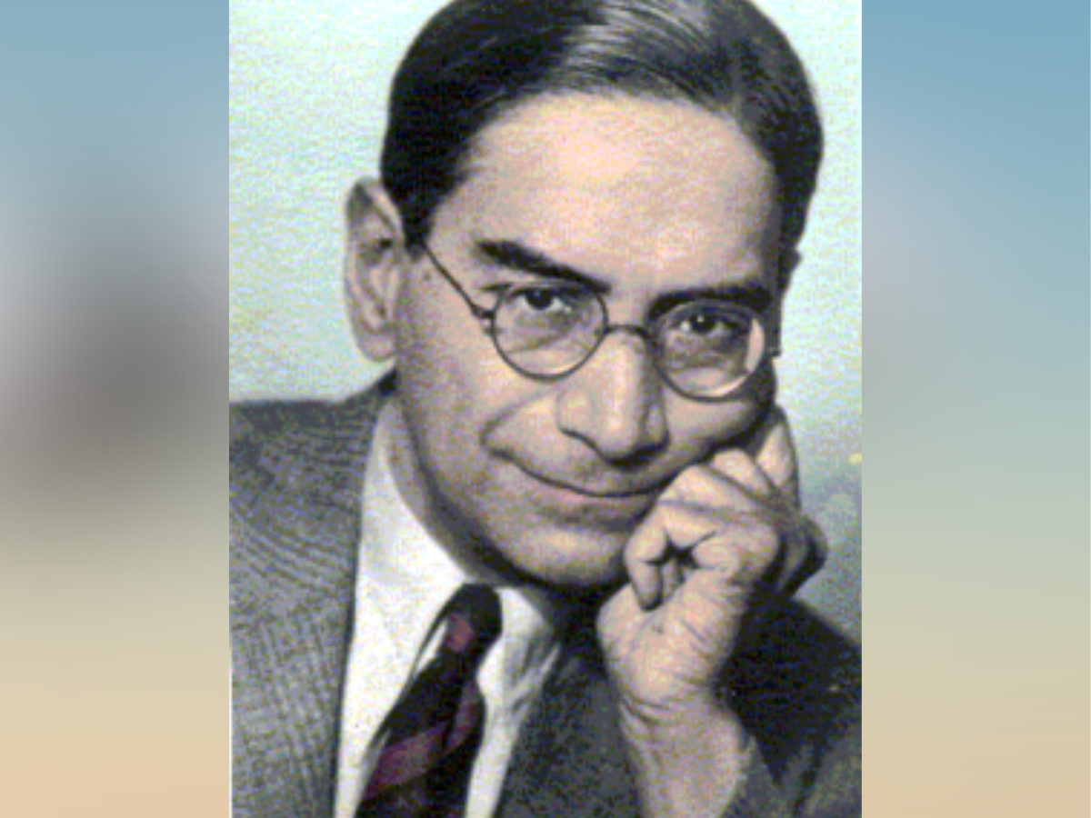 National Statistics Day 2023: कौन थे PC Mahalanobis, जिनके जन्मदिन पर सेलिब्रेट किया जाता है सांख्यिकी दिवस