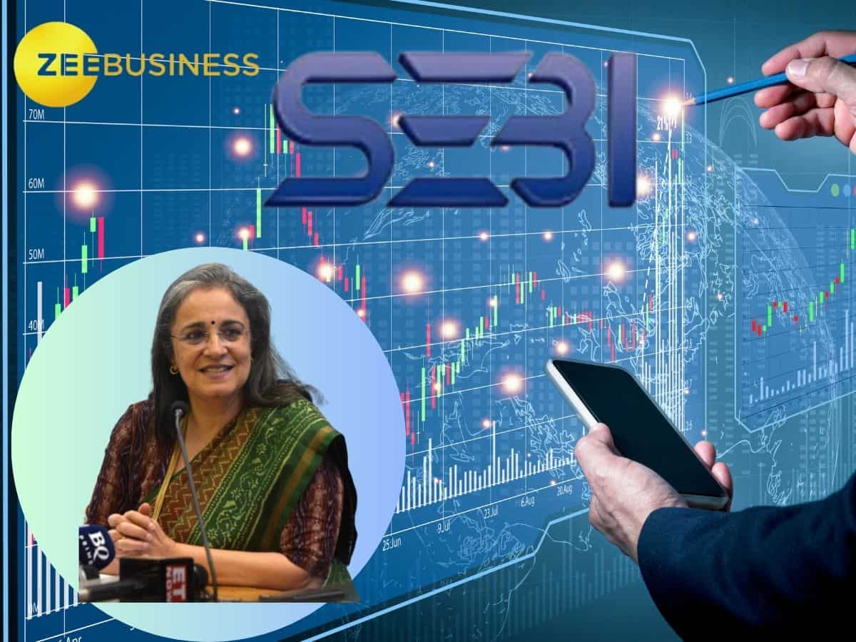 IPO में बढ़ेगा छोटे निवेशकों का कोटा? Zee Business के सवाल पर आया SEBI प्रमुख का बयान