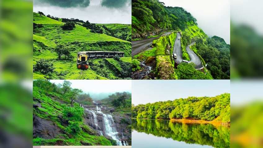 ये है देश का सबसे छोटा Hill Station, जान हथेली पर रखकर यहां घूमने के लिए आते हैं लोग