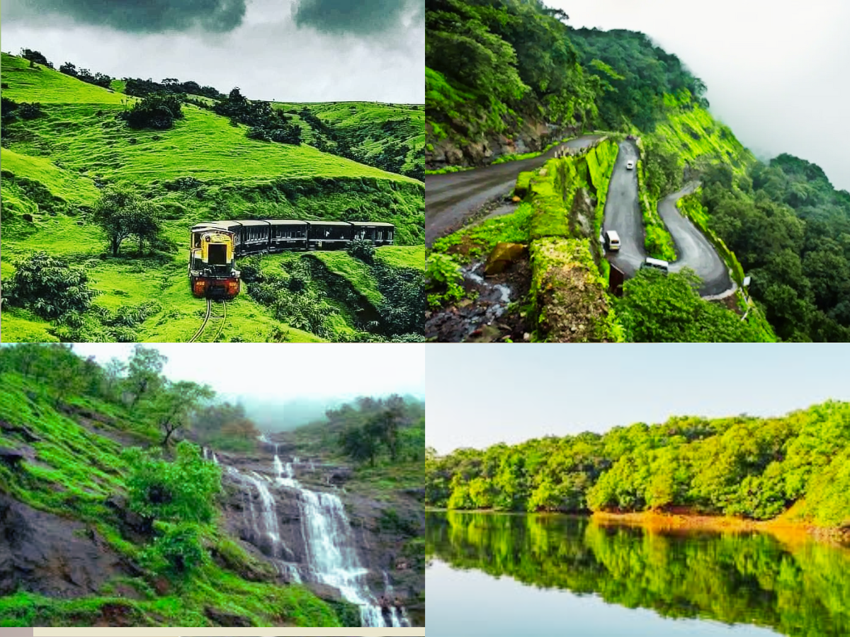 ये है देश का सबसे छोटा Hill Station, जान हथेली पर रखकर यहां घूमने के लिए आते हैं लोग