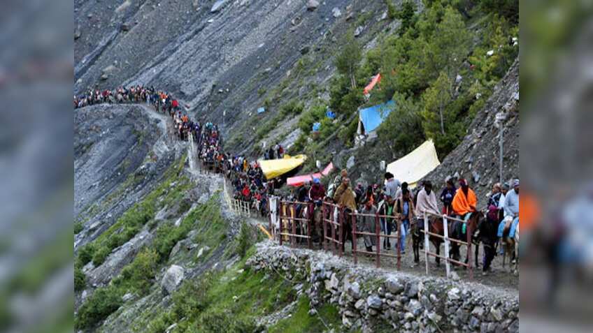 Amarnath Yatra 2023: बाबा बर्फानी के भक्तों के लिए खुशखबरी, यहां पर होगा अमरनाथ यात्रा का ऑन स्पॉट रजिस्ट्रेशन