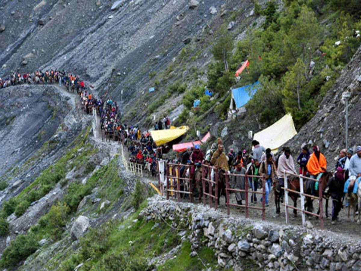 Amarnath Yatra 2023: बाबा बर्फानी के भक्तों के लिए खुशखबरी, यहां पर होगा अमरनाथ यात्रा का ऑन स्पॉट रजिस्ट्रेशन