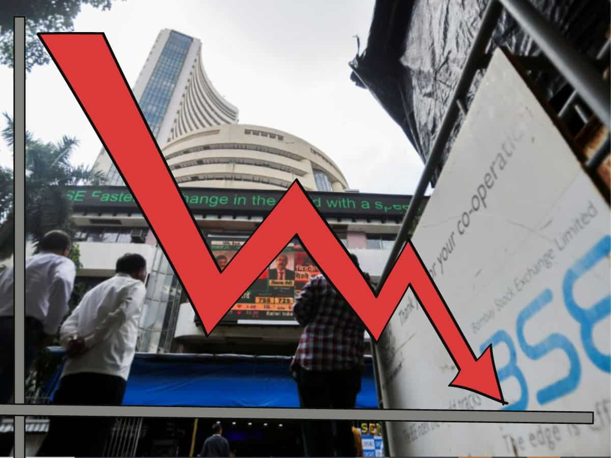 बाजार खुलते ही धड़ाम से गिरा ये Stock, 11% टूटा भाव; ब्रोकरेज ने कहा - ₹1125 तक फिसलेगा शेयर