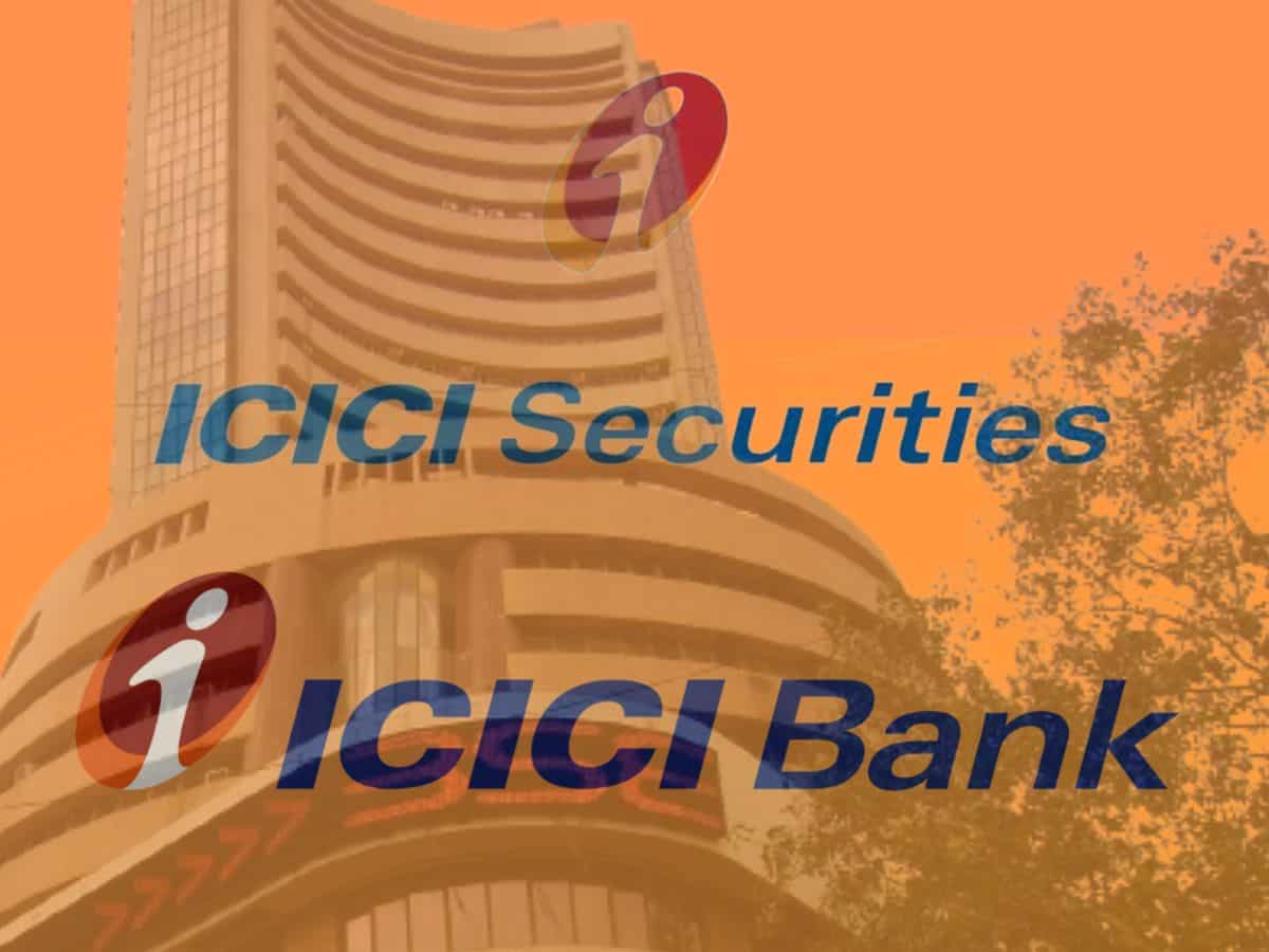 ICICI Securities की डीलिस्टिंग को मंजूरी, कंपनी के 100 शेयर के बदले मिलेंगे ICICI Bank के 67 शेयर