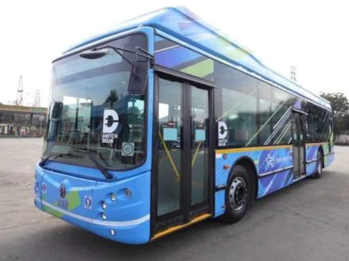 Noida वालों की आई मौज; सड़कों पर जल्द चलेंगी 50 AC Electric Bus, किराया भी रहेगा बेहद कम