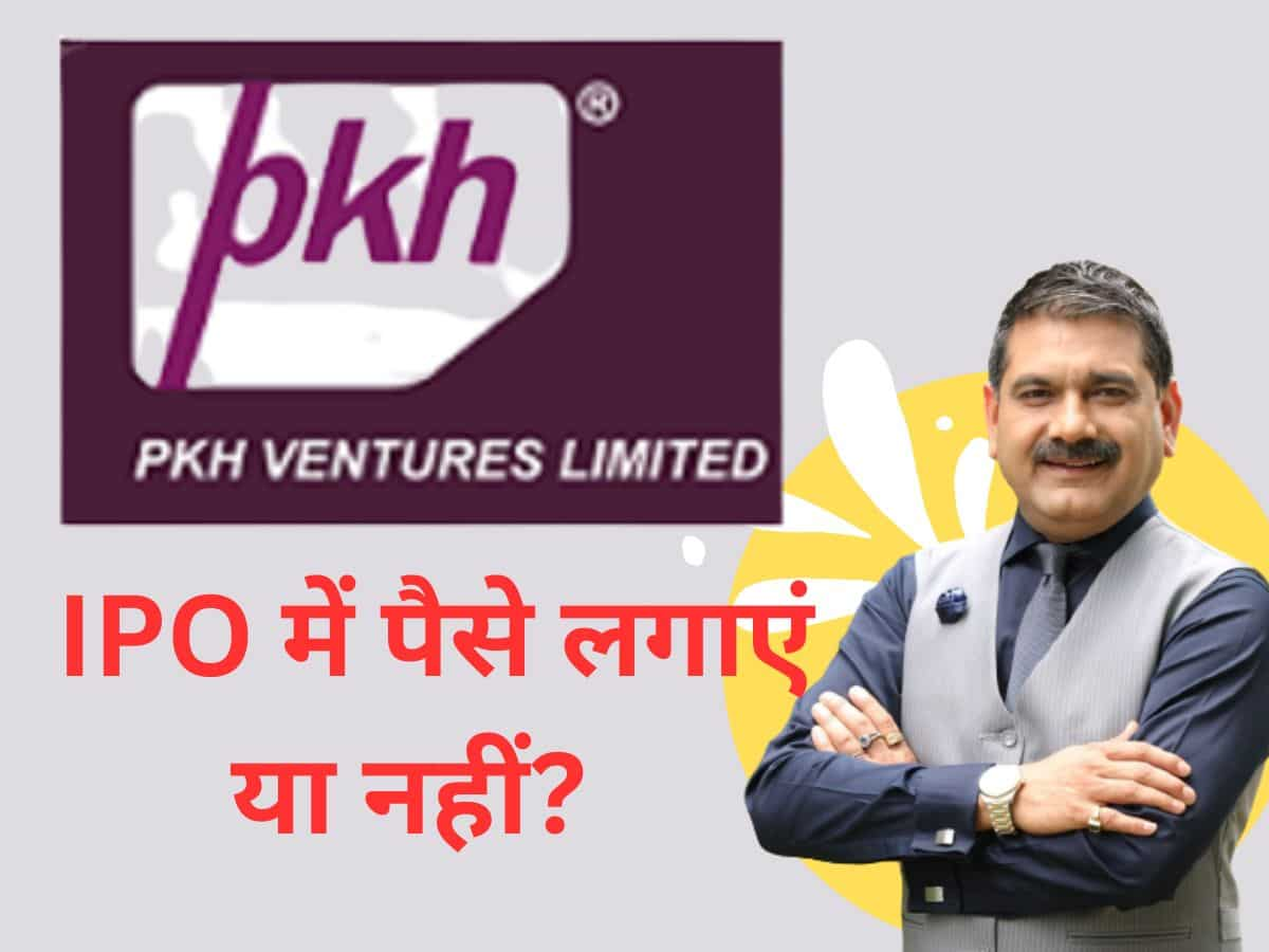 मार्केट गुरु Anil Singhvi की PKH Ventures IPO पर सटीक स्ट्रैटेजी, कहा - IPO से रहें दूर; जानें Negative-Positive बातें