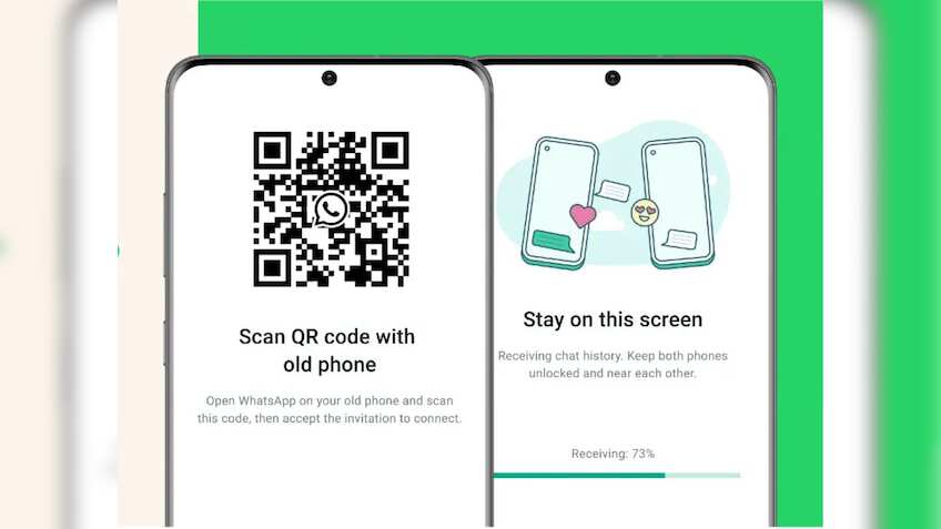 WhatsApp Chat History को Mark Zuckerberg ने बनाया और भी आसान, अब QR-Code की Help से ऐसे कर सकेंगे चैट Transfer
