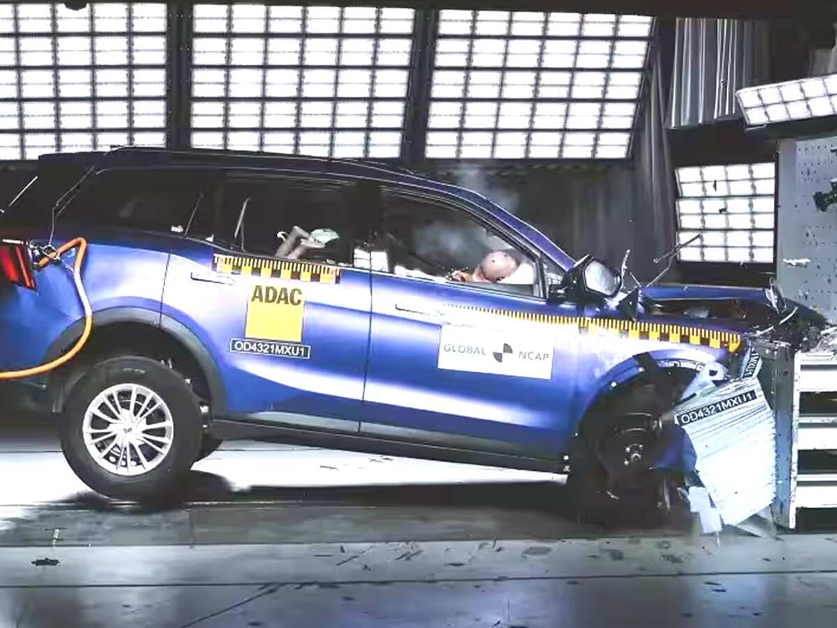 अब होगा भारत का अपना Car Safety Rating सिस्टम, 1-5 तक मिलेगी रेटिंग, जानिए क्या है सरकार का प्लान