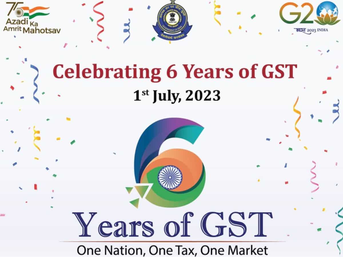 6 Years of GST in India: 6 साल का हुआ जीएसटी, सरकार ने बताया किस महीने में हुआ सबसे ज्‍यादा Revenue Collection