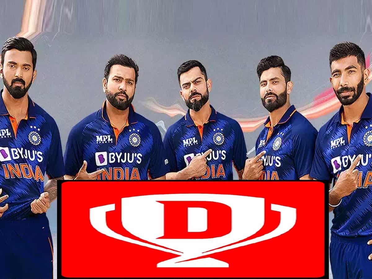 भारतीय क्रिकेट टीम की जर्सी पर अब होगा Dream11 का लोगो, Byju’s के साथ BCCI ने खत्म की अपनी डील