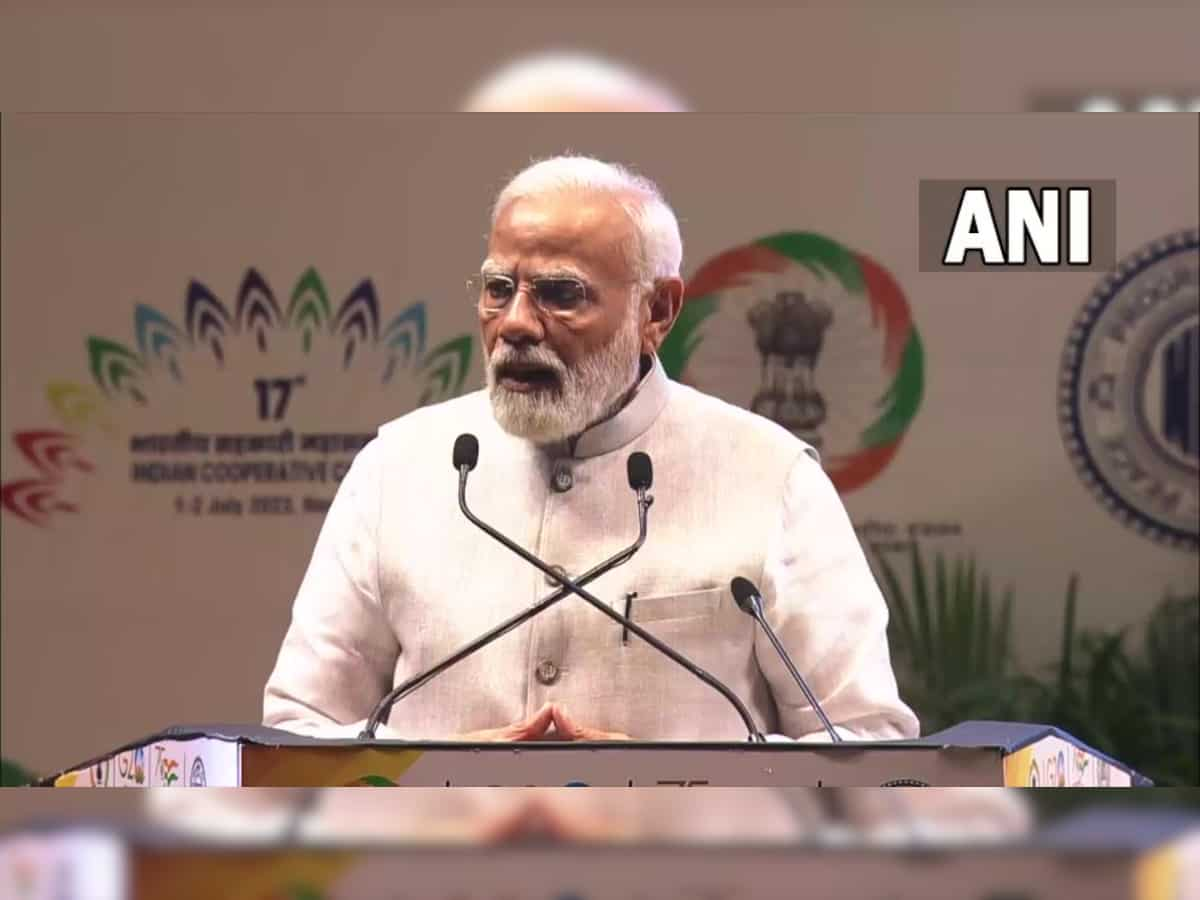 17th Indian Cooperative Congress: PM मोदी बोले, हमारा देश विकसित और आत्मनिर्भर भारत के लक्ष्य पर कर रहा काम