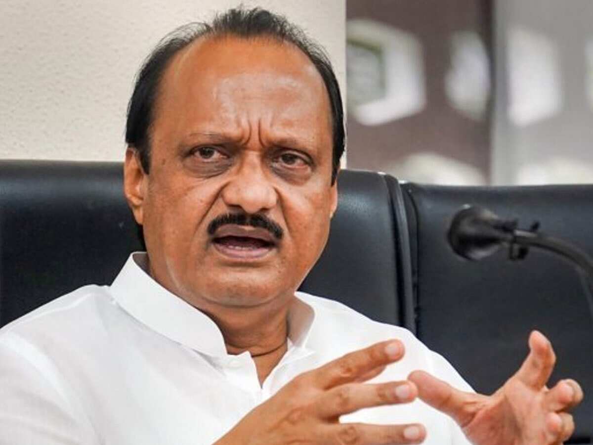 Ajit Pawar को मंजूर नहीं था राहुल गांधी का नेतृत्व , चाचा शरद पवार के इस एकतरफा फैसले से थे नाराज