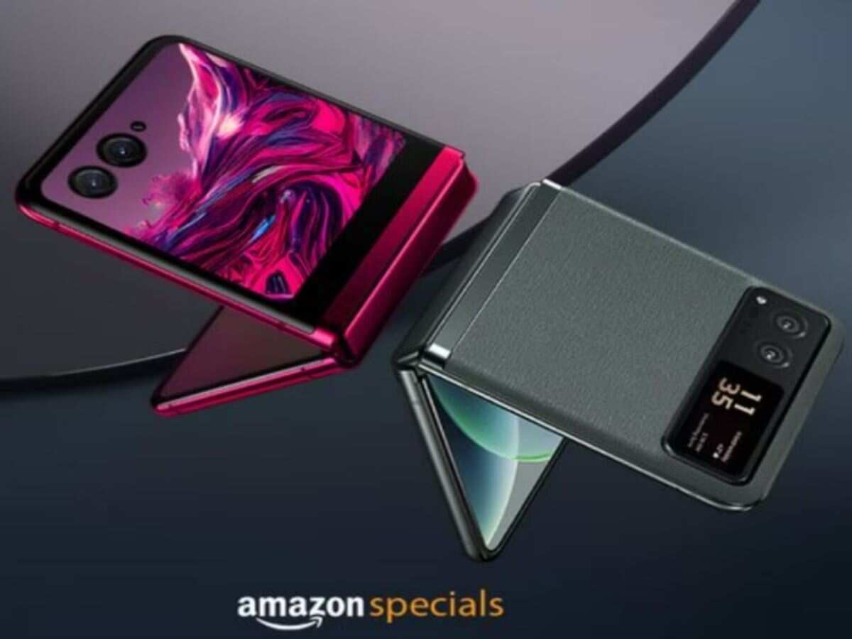 Motorola Razr 40 Series के Features के आगे झुक पड़ेंगे Samsung-Oppo Smartphones! दमदार है Look