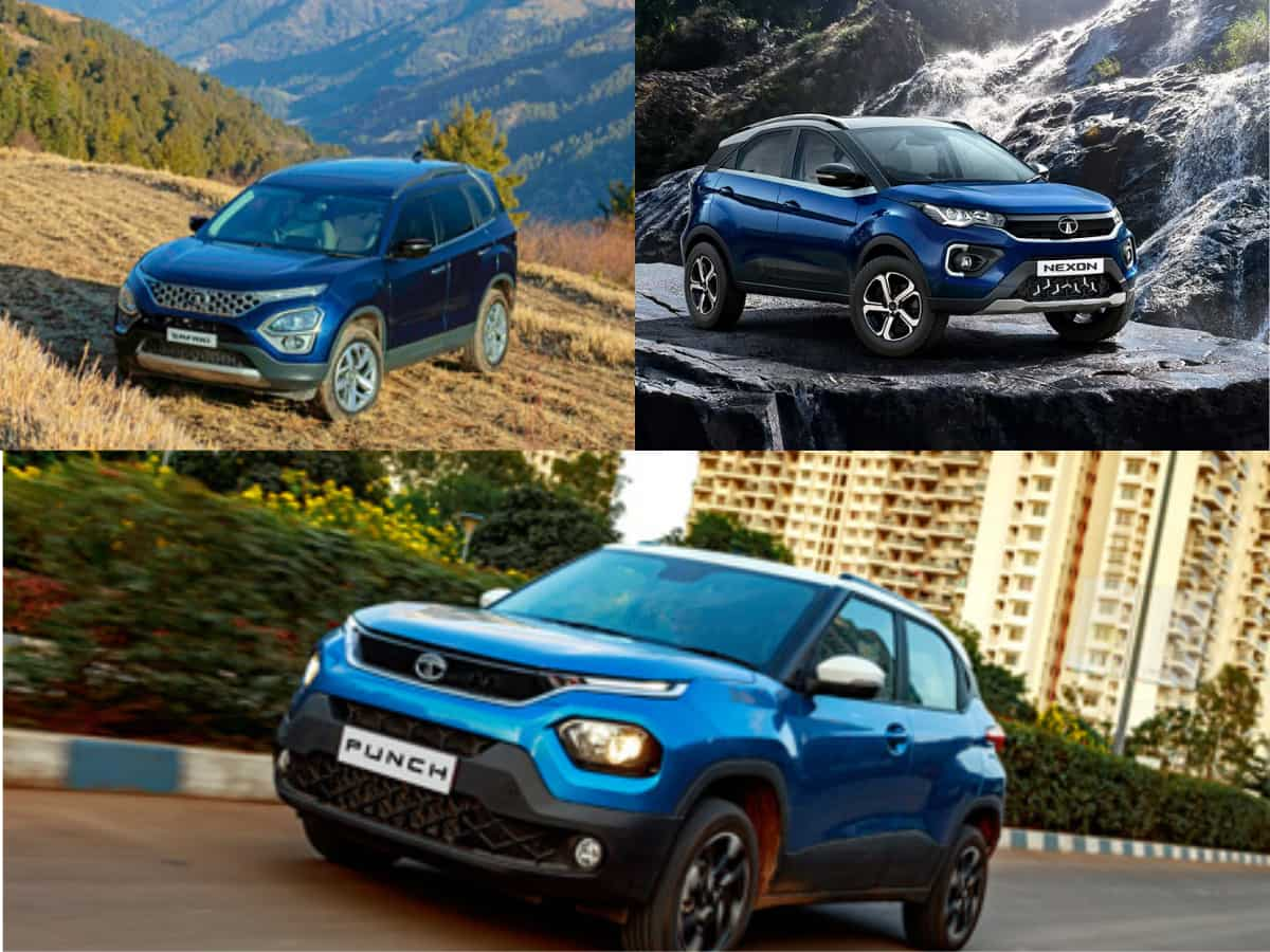 17 जुलाई से पहले सस्ते में खरीद लो Tata Punch, Nexon, Harrier समेत ये कार; कंपनी बढ़ाएगी कीमतें