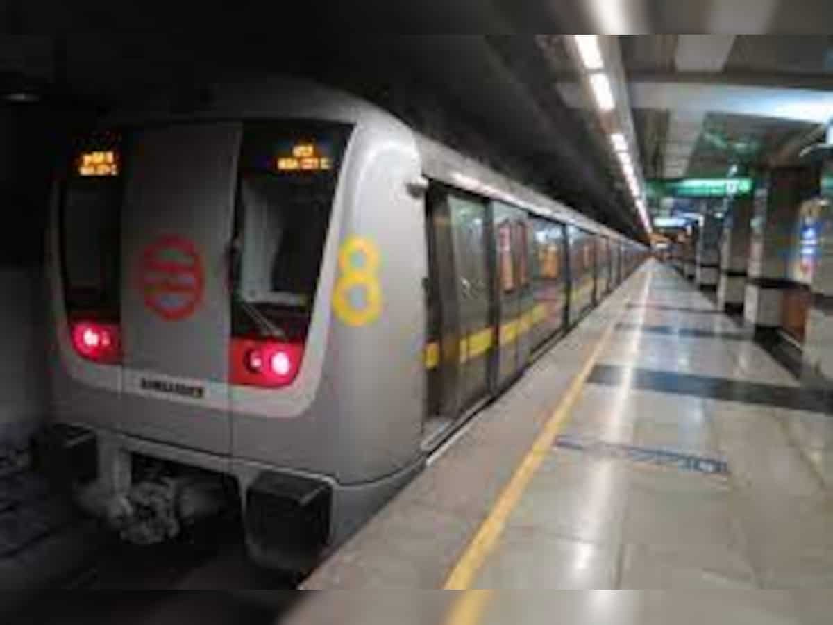 Delhi Metro News: अब HUDA City Centre Metro station का भी बदला गया नाम, जानें क्यों लिया गया ये फैसला