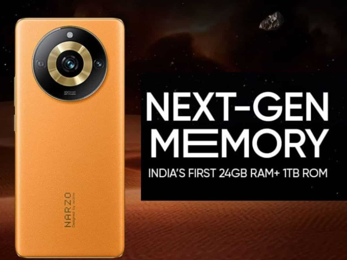 1TB Internal Storage, 24GB RAM जैसे फीचर्स से लैस होगी Realme Narzo 60 Series, Pre-Booking पर मिलेगा ₹1,500 Off