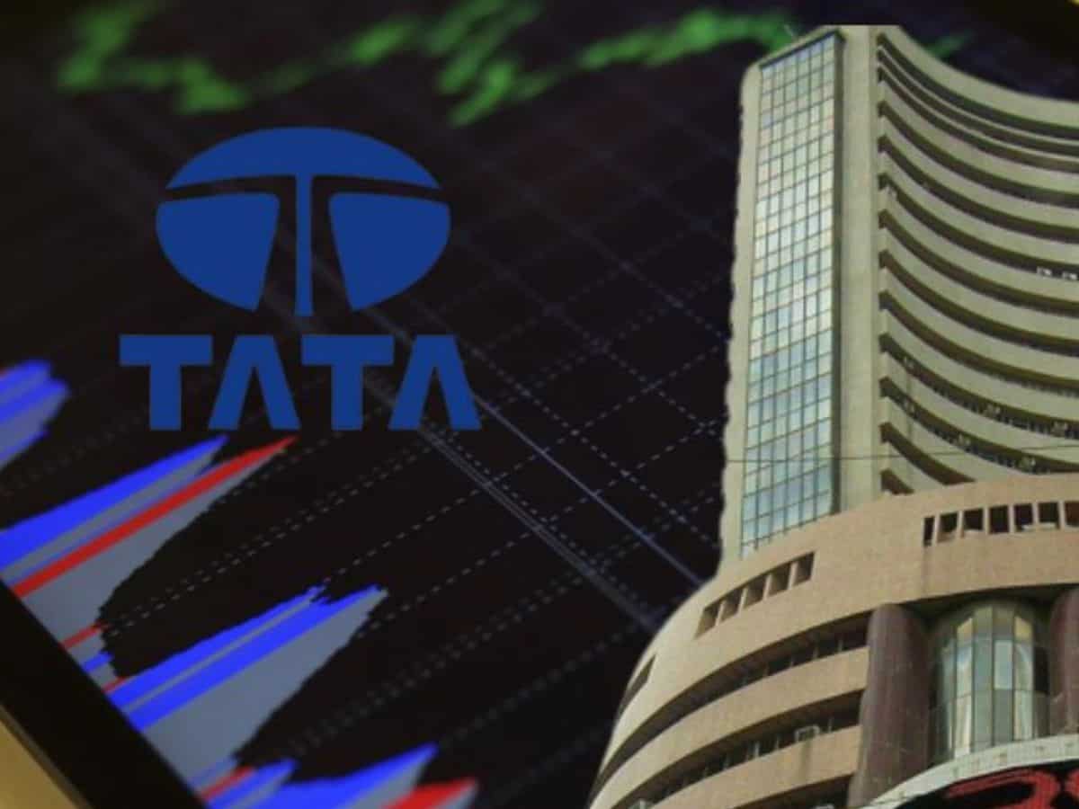 ₹1810 तक जाएगा Tata Group का ये शेयर, 5 साल में दिया 300% रिटर्न; Jhunjhunwala पोर्टफोलियो में है शामिल 