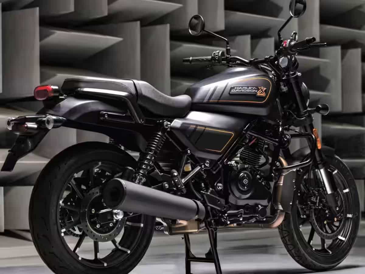 Harley Davidson की बाइक खरीदने का सपना होगा पूरा; आज होने वाली है लॉन्च, ₹2.5 लाख हो सकती है कीमत