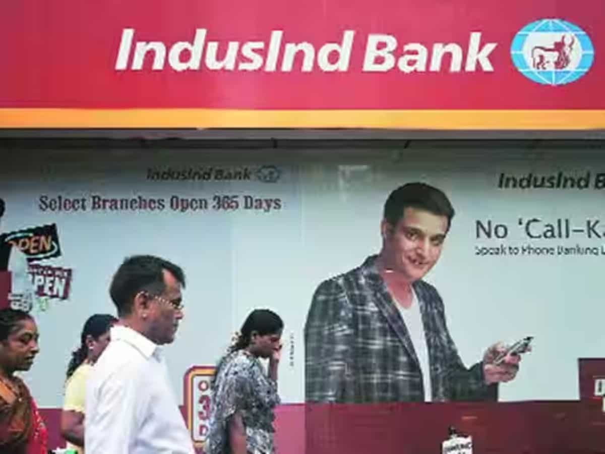 IndusInd Bank में 26% तक हिस्सेदारी बढ़ाएंगे Promoters, IIHL ने 1500 करोड़ डॉलर जुटाने की दी मंजूरी