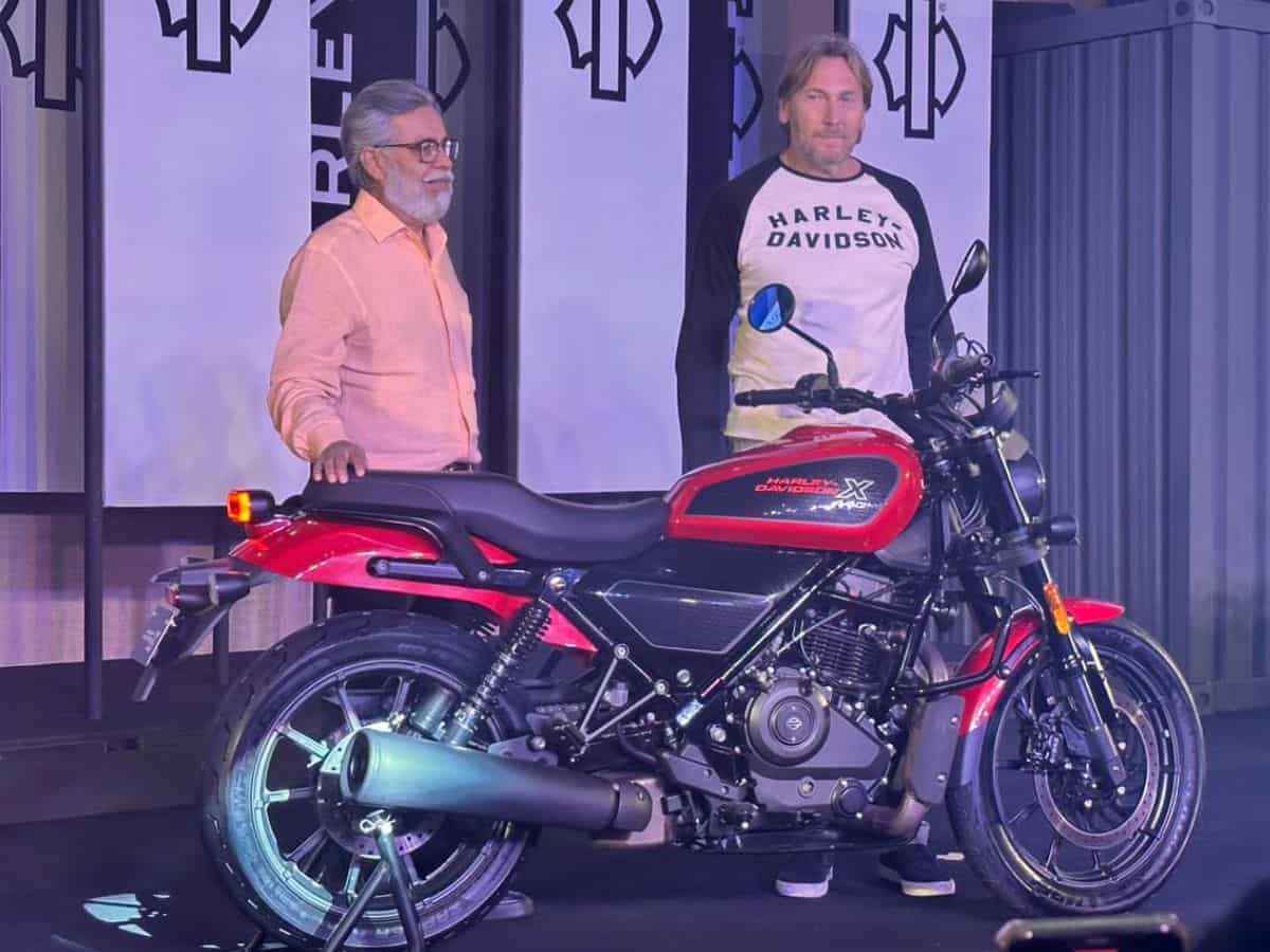 Harley Davidson X440 भारत में हुई लॉन्च, इन शानदार फीचर्स से लैस है बाइक, कीमत 2.29 लाख रुपये से शुरू