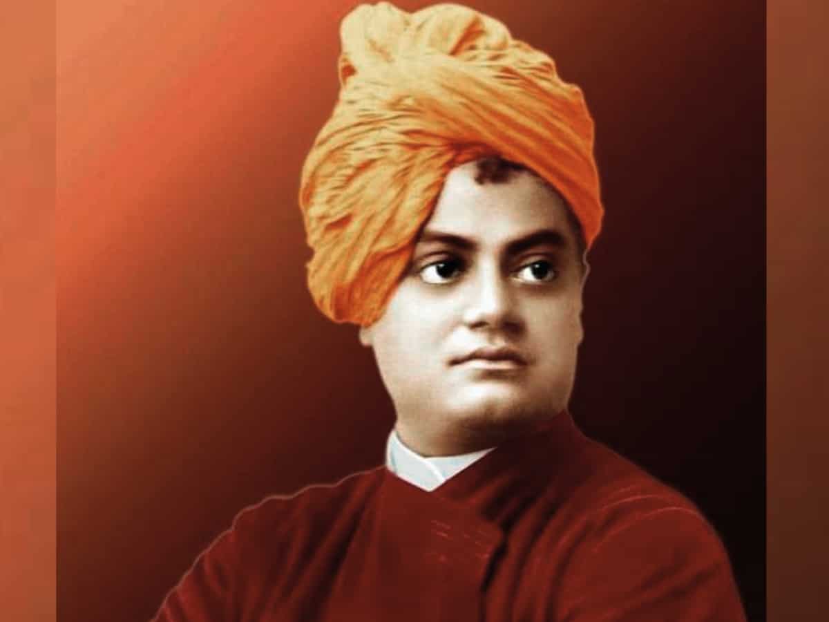 Swami Vivekananda Death Anniversary: बुरे समय में भी आपको पॉजिटिव बना देंगे स्‍वामी  विवेकानंद के ये विचार| Zee Business Hindi